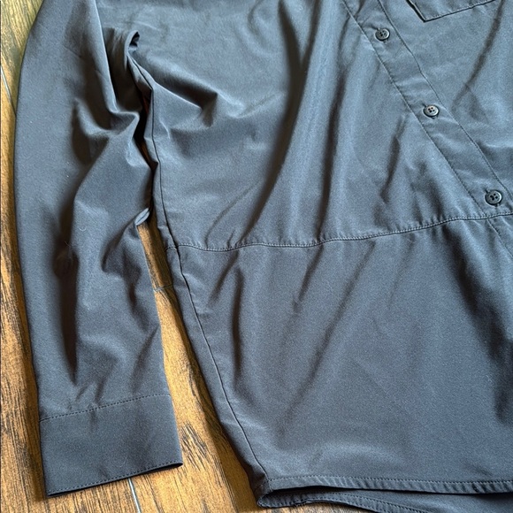 The North Face black womens quick dry button down size XS (F32) - Picture 4 of 10